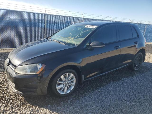 2017 Volkswagen Golf S