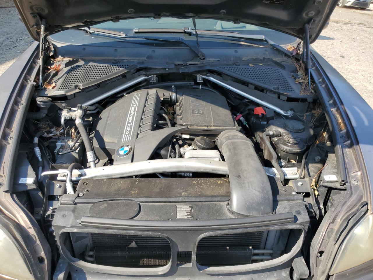 2012 BMW X5 xDrive35I VIN: 5UXZV4C54CL744547 Lot: 81330605