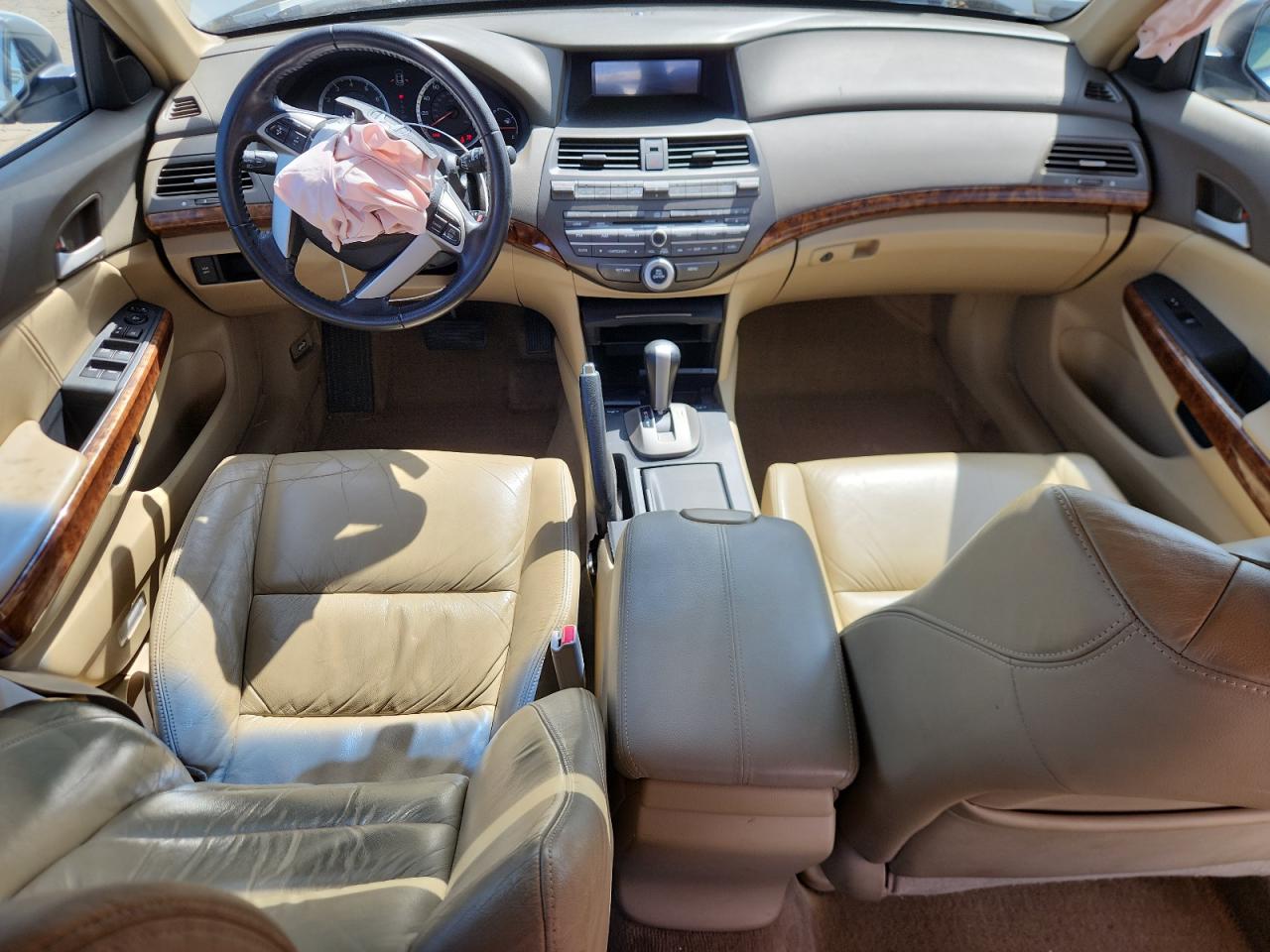 2009 Honda Accord Exl VIN: 1HGCP26889A166065 Lot: 72026695