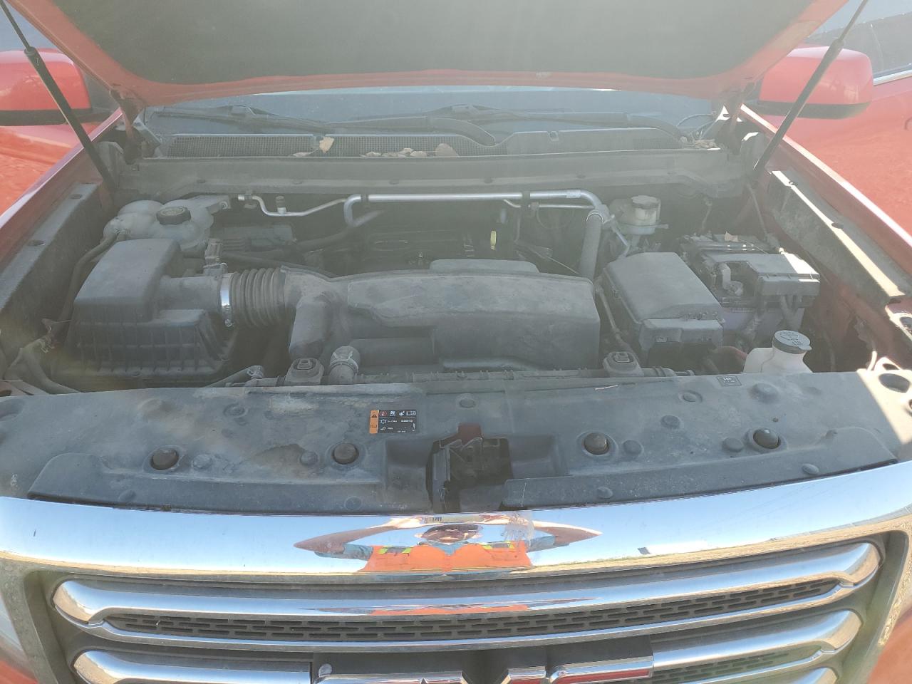 2015 GMC Canyon Sle VIN: 1GTH6BEA5F1156309 Lot: 71038745