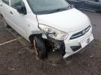 2012 HYUNDAI I10 CLASSIC  for sale at Copart SANDTOFT