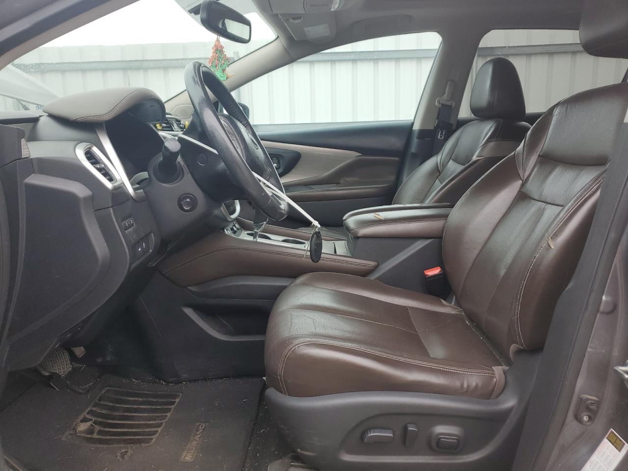 2015 Nissan Murano S VIN: 5N1AZ2MH4FN279322 Lot: 84429025