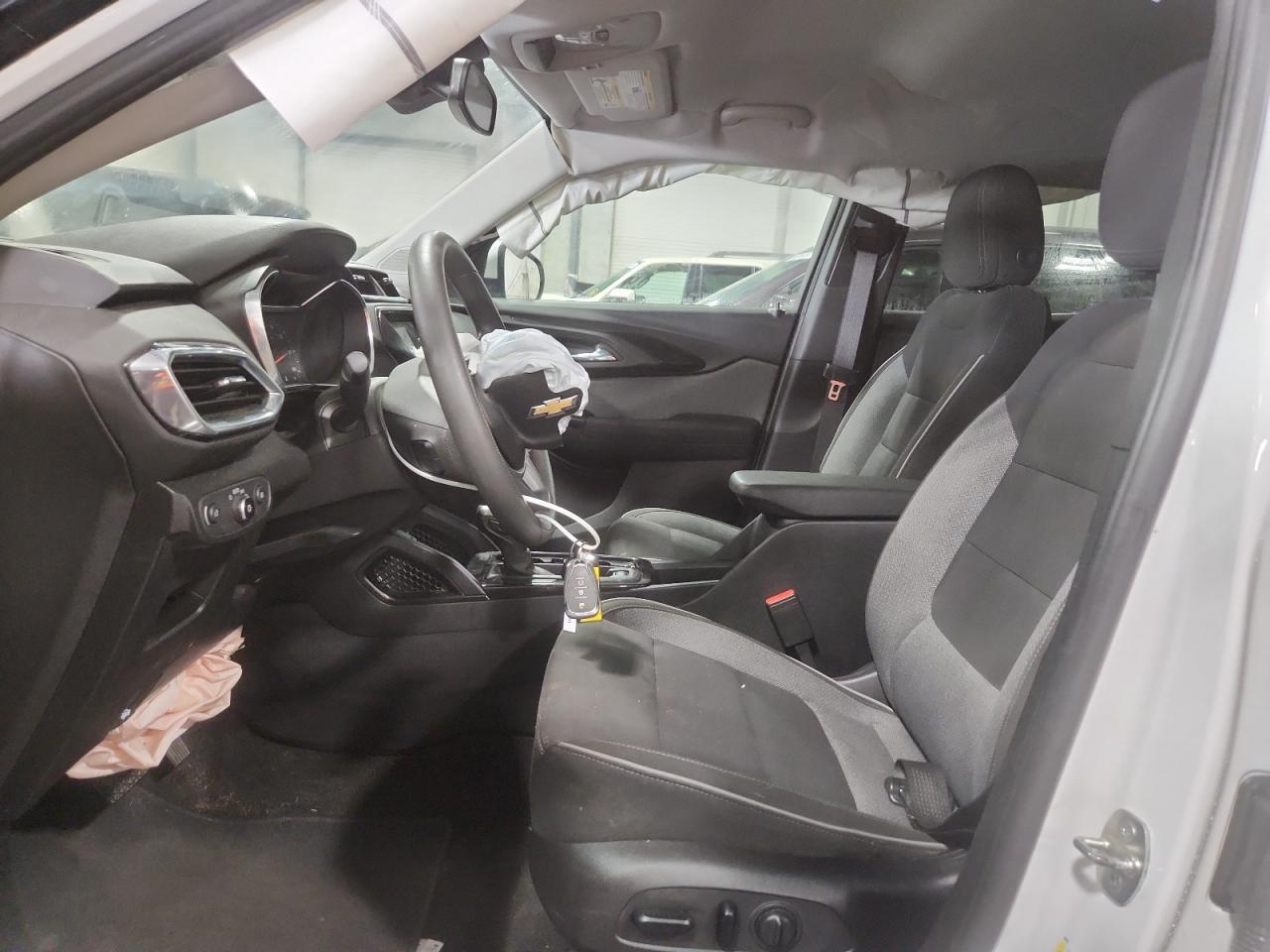 2021 Chevrolet Trailblazer Lt VIN: KL79MPS2XMB014868 Lot: 71732005