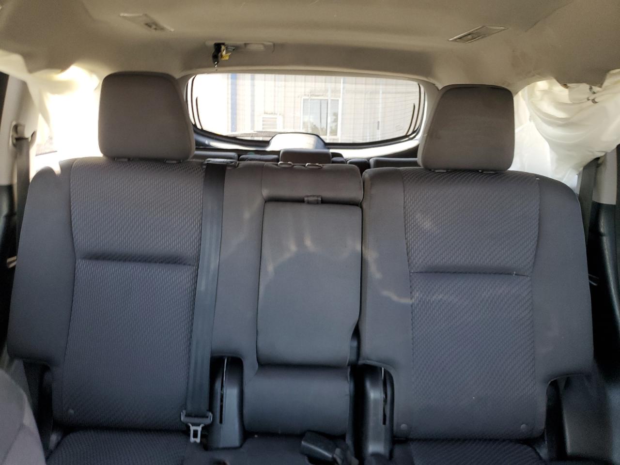 2014 Toyota Highlander Le VIN: 5TDZARFH4ES006846 Lot: 81073915