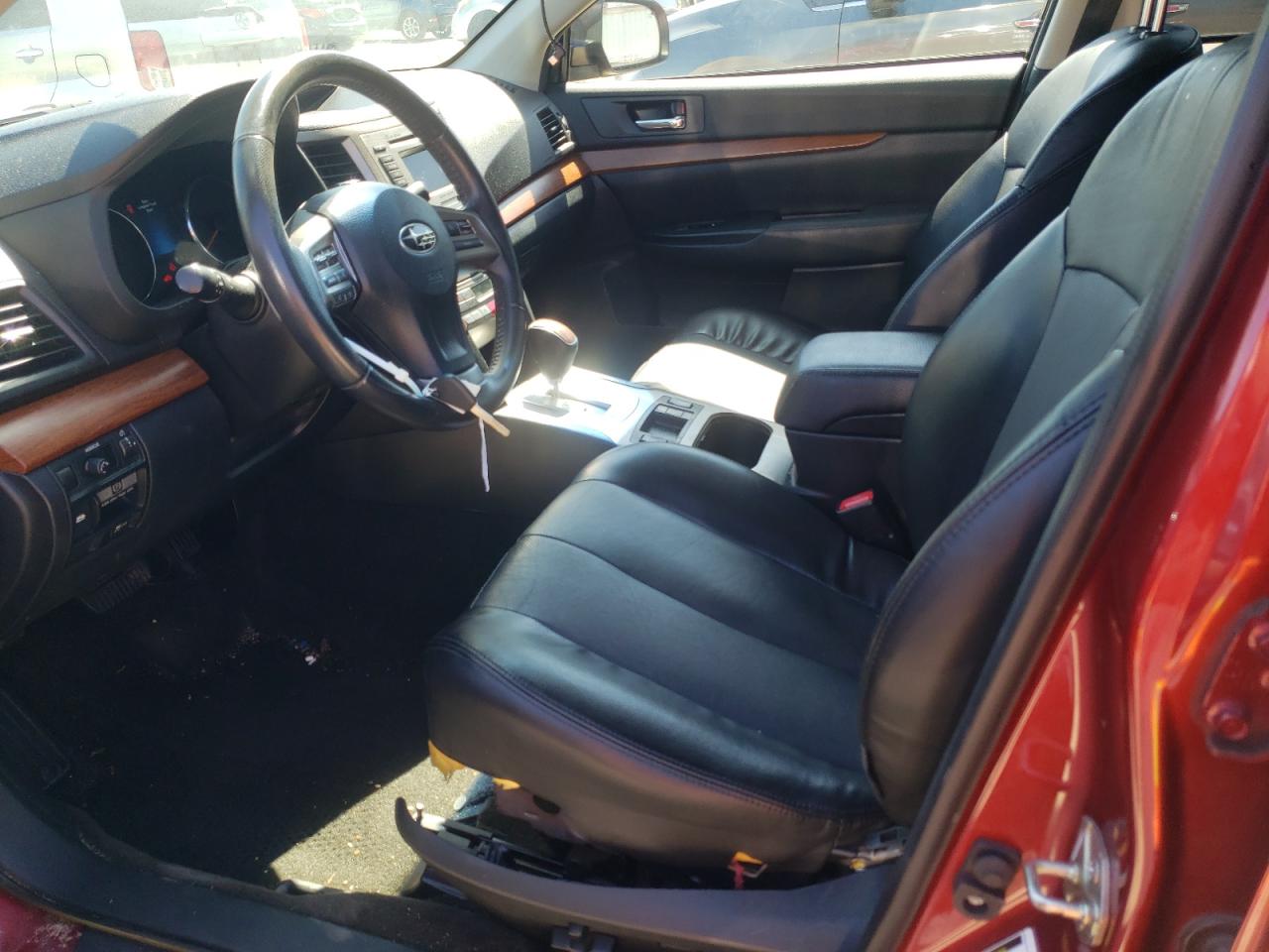 2013 Subaru Outback 2.5I Limited VIN: 4S4BRBKC3D3254884 Lot: 70812605