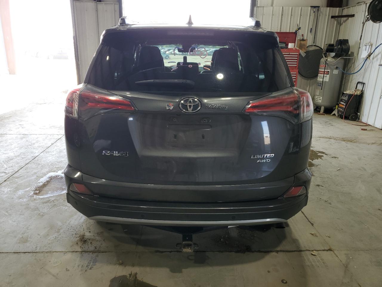 2017 Toyota Rav4 Limited VIN: 2T3DFREV4HW674961 Lot: 80197455