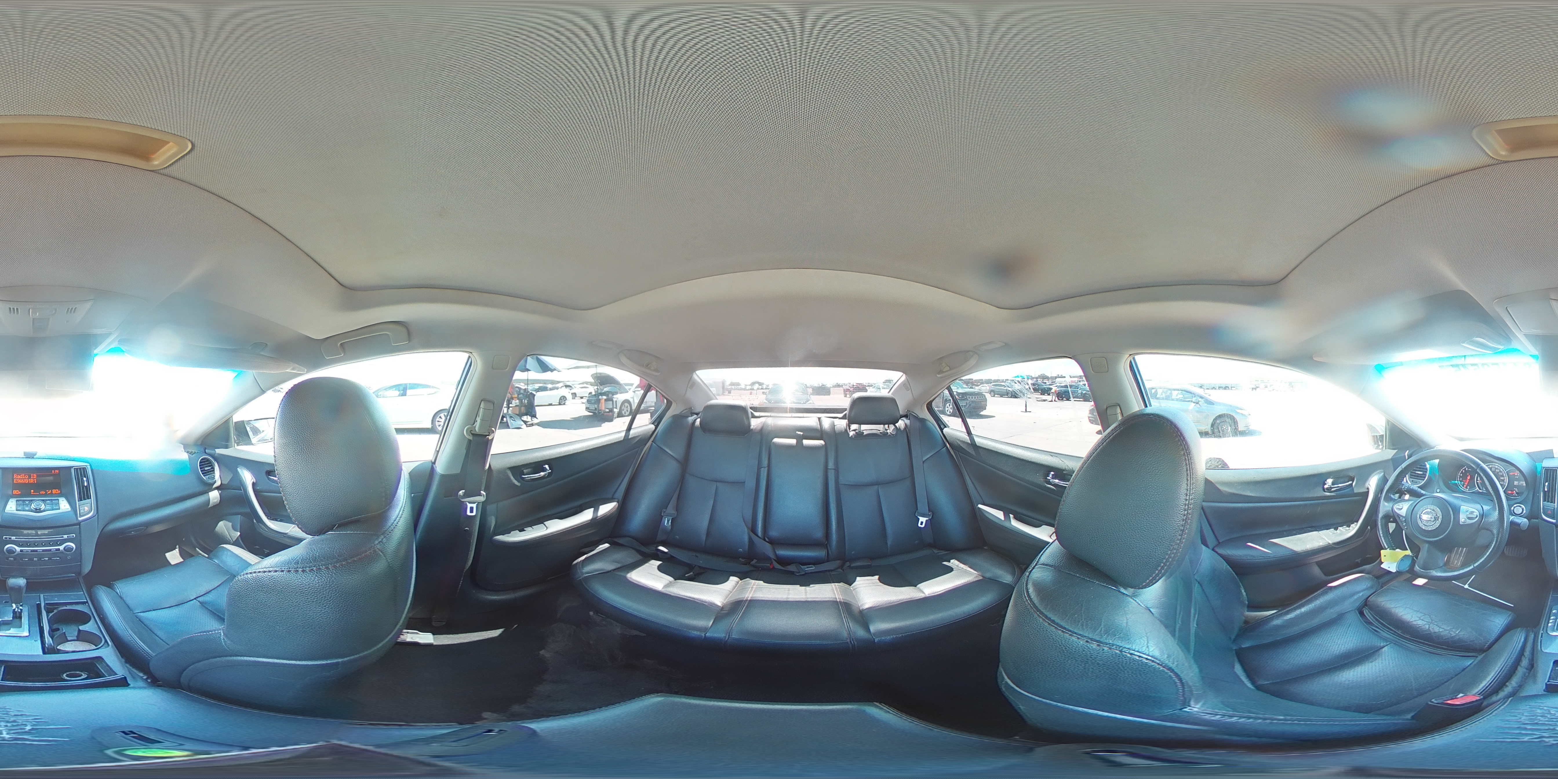 2012 Nissan Maxima S VIN: 1N4AA5AP4CC869378 Lot: 81452545