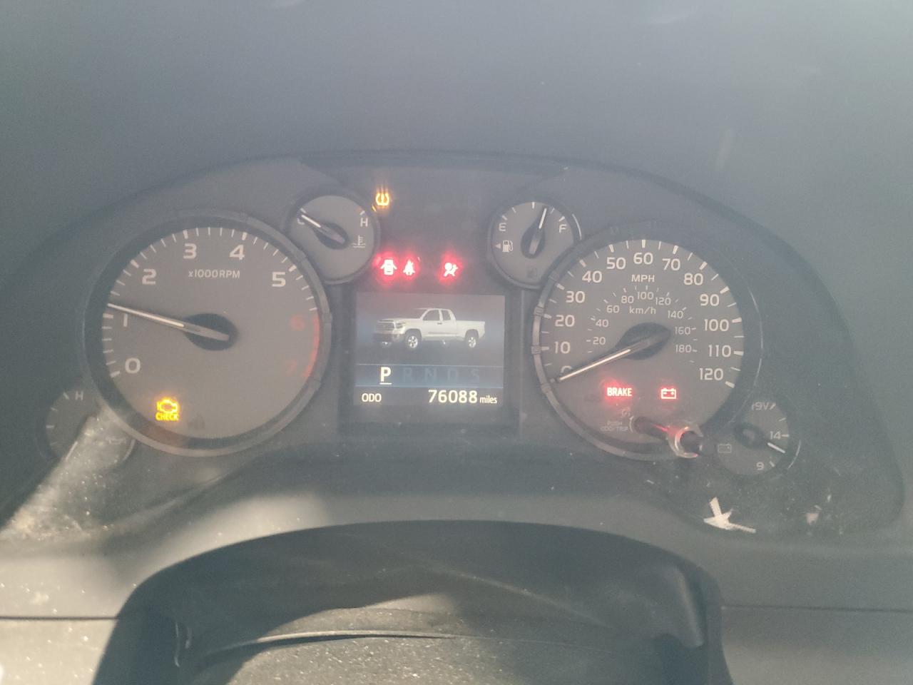 2014 Toyota Tundra Double Cab Sr VIN: 5TFUM5F17EX054459 Lot: 71246835