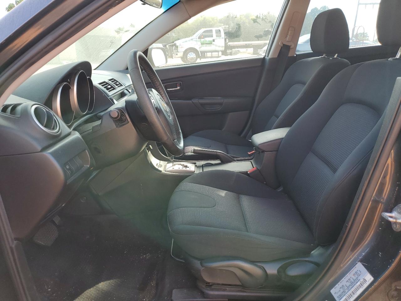 2009 Mazda 3 S VIN: JM1BK343591202364 Lot: 81720465