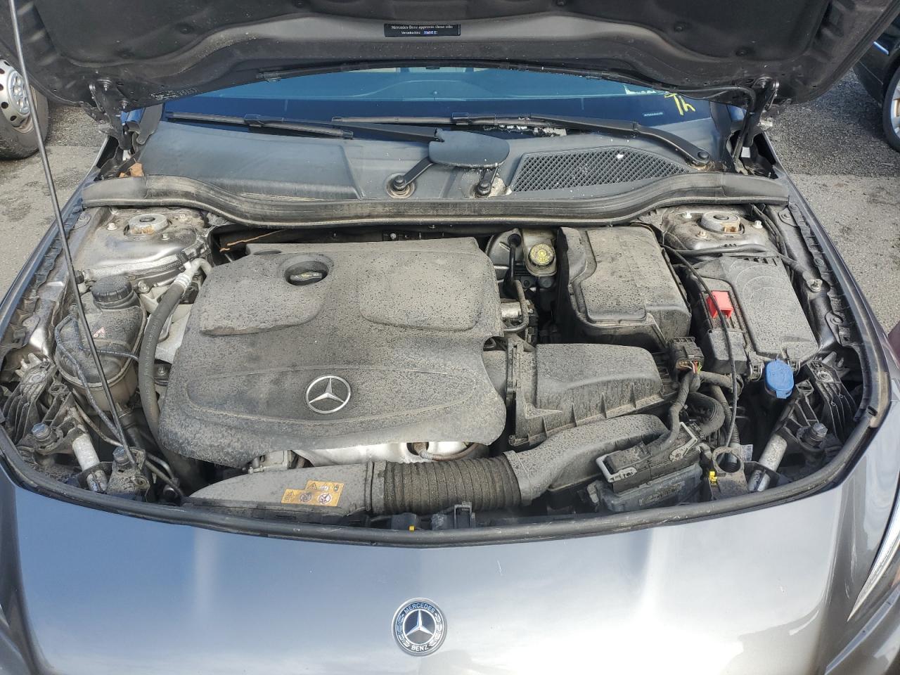 2018 Mercedes-Benz Cla 250 4Matic VIN: WDDSJ4GB4JN631980 Lot: 81518005