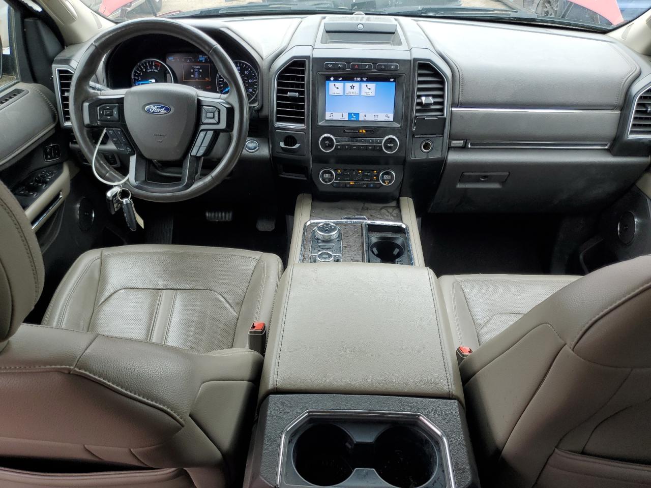 2019 Ford Expedition Limited VIN: 1FMJU2AT6KEA37939 Lot: 82117805