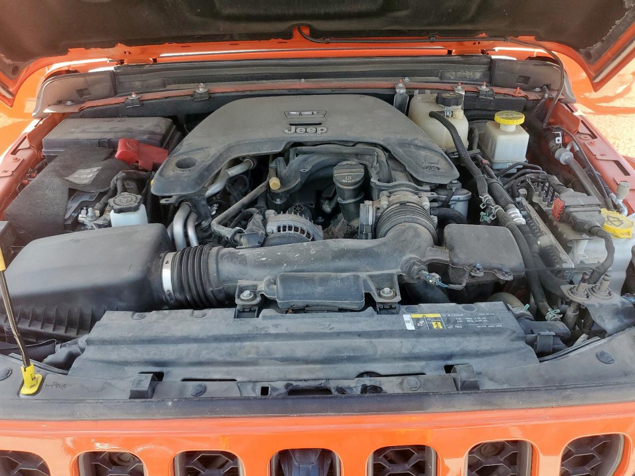 2020 Jeep Gladiator Rubicon VIN: 1C6JJTBG5LL146322 Lot: 84778165