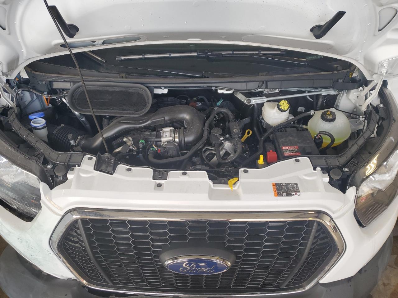 2025 Ford Transit T-250 VIN: 1FTBR1Y85SKA53718 Lot: 84646125