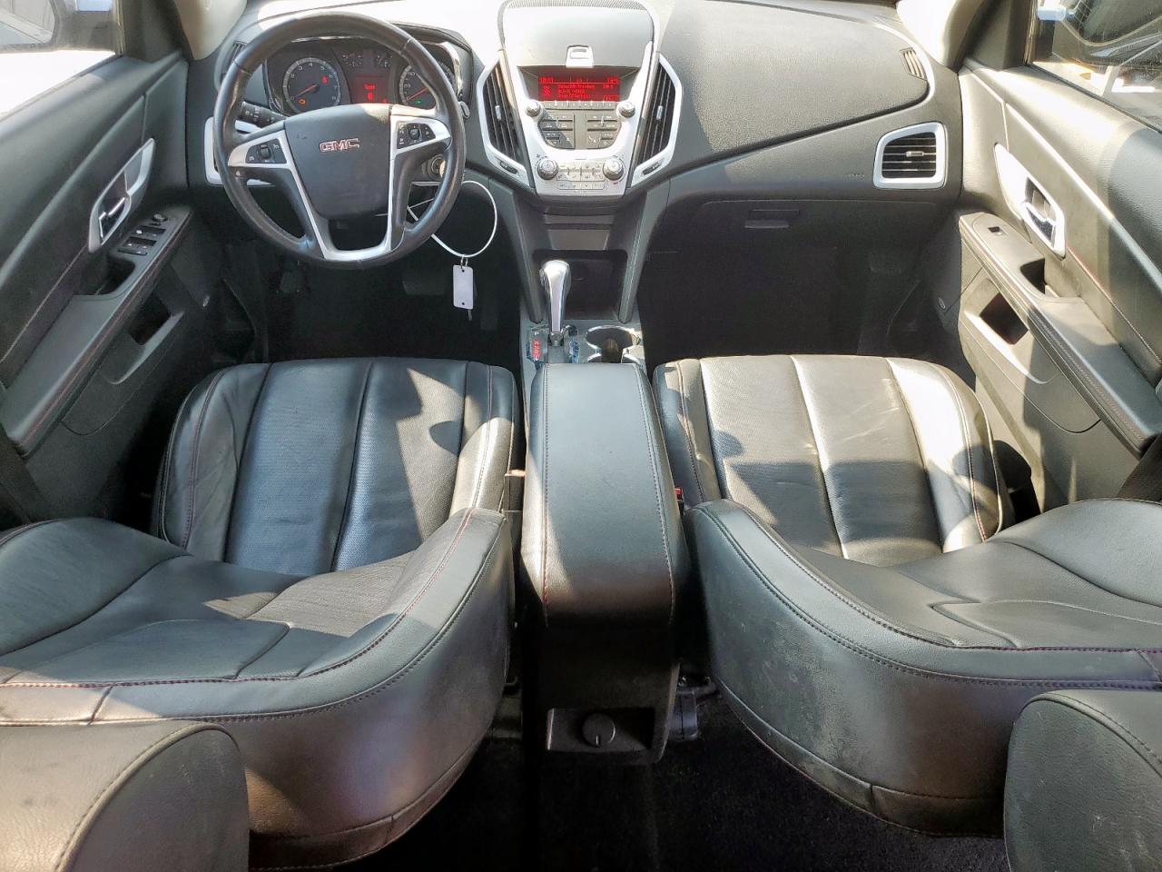 2011 GMC Terrain Slt VIN: 2CTFLWE56B6320110 Lot: 81227585