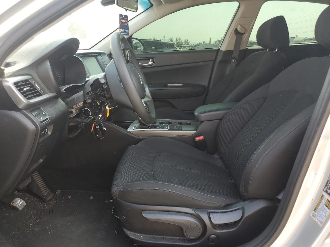 2020 Kia Optima Lx VIN: 5XXGT4L34LG392762 Lot: 71196215