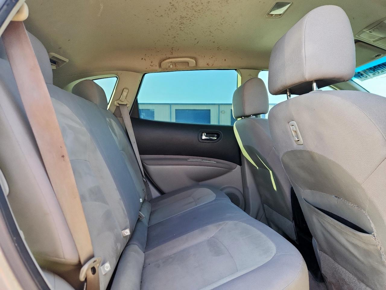 2010 Nissan Rogue S VIN: JN8AS5MV0AW119123 Lot: 84028215