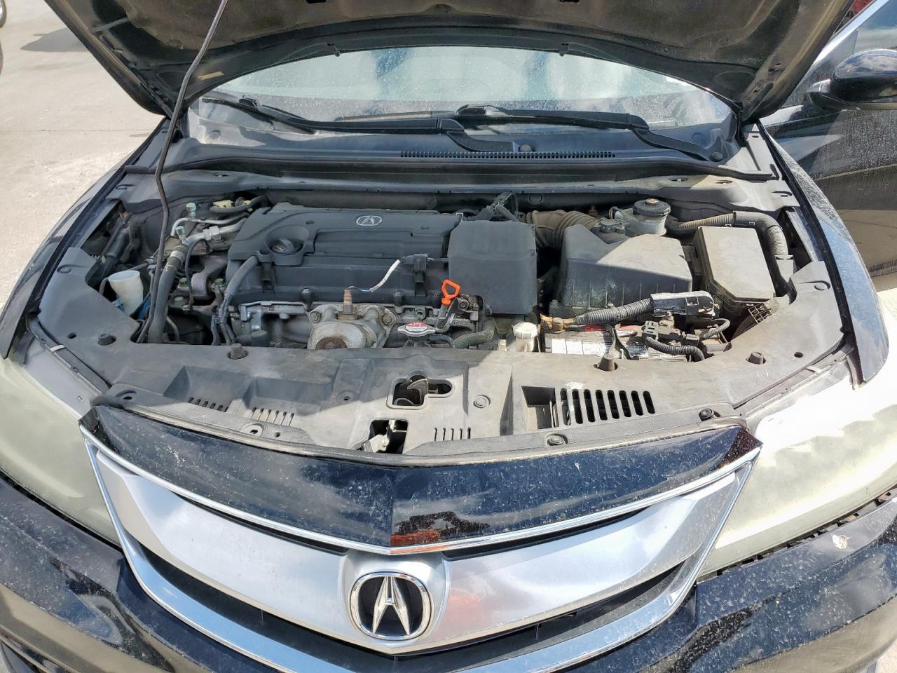 2017 Acura Ilx Premium VIN: 19UDE2F78HA004095 Lot: 81679065