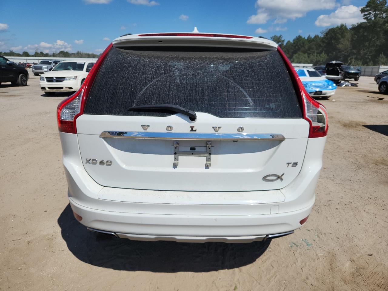 2017 Volvo Xc60 T5 VIN: YV440MDJ2H2195785 Lot: 83969175