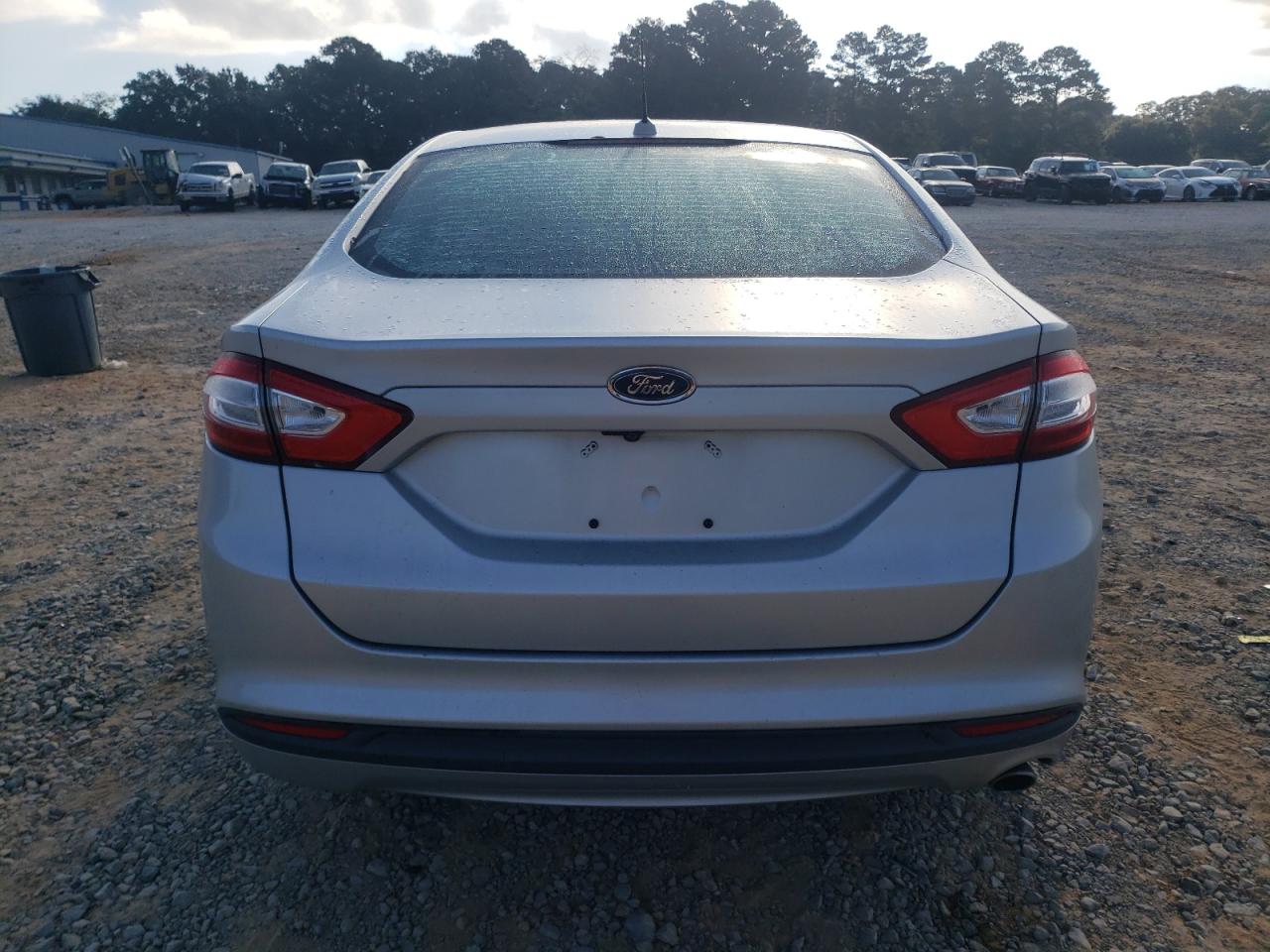 2013 Ford Fusion VIN: 3FA6P0LU8DR376008 Lot: 81712945