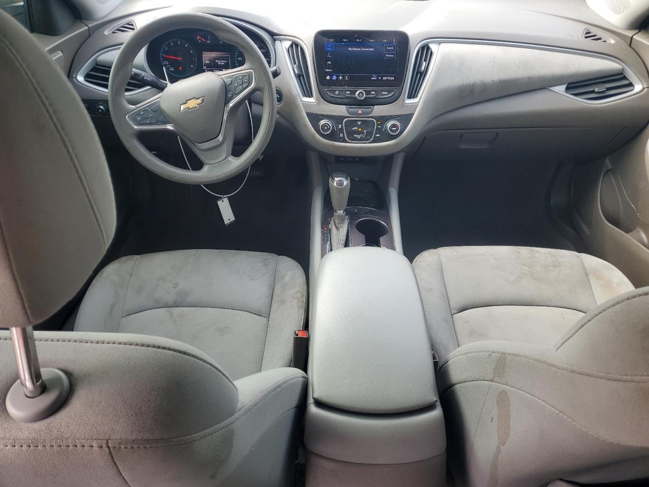 2019 Chevrolet Malibu Ls VIN: 1G1ZC5ST4KF196326 Lot: 81493025