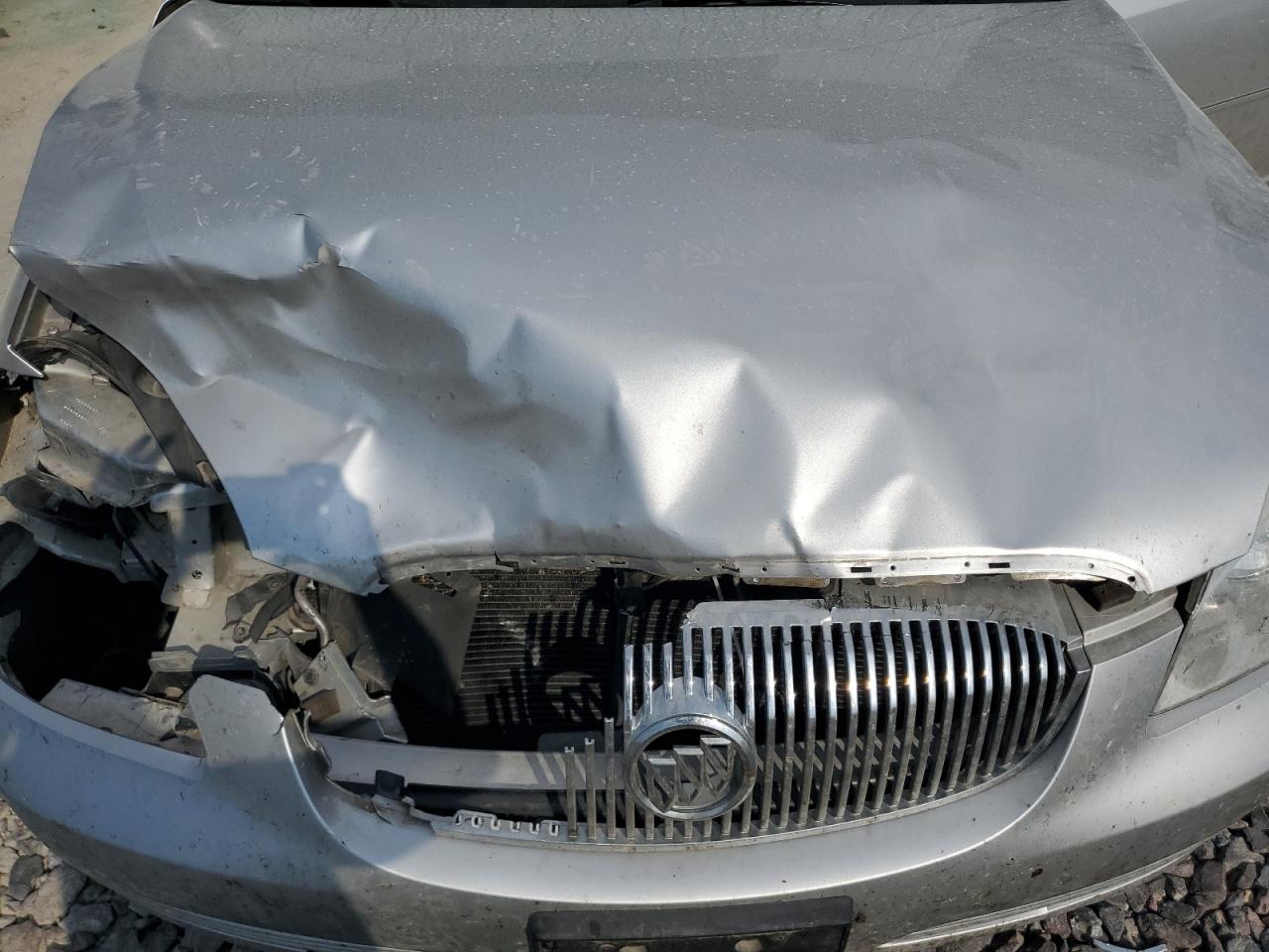 2009 Buick Lucerne Cx VIN: 1G4HP57M79U131268 Lot: 80317795