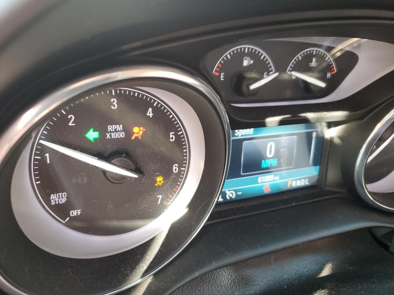 2019 Buick Envision Preferred VIN: LRBFXBSA5KD022383 Lot: 81673595