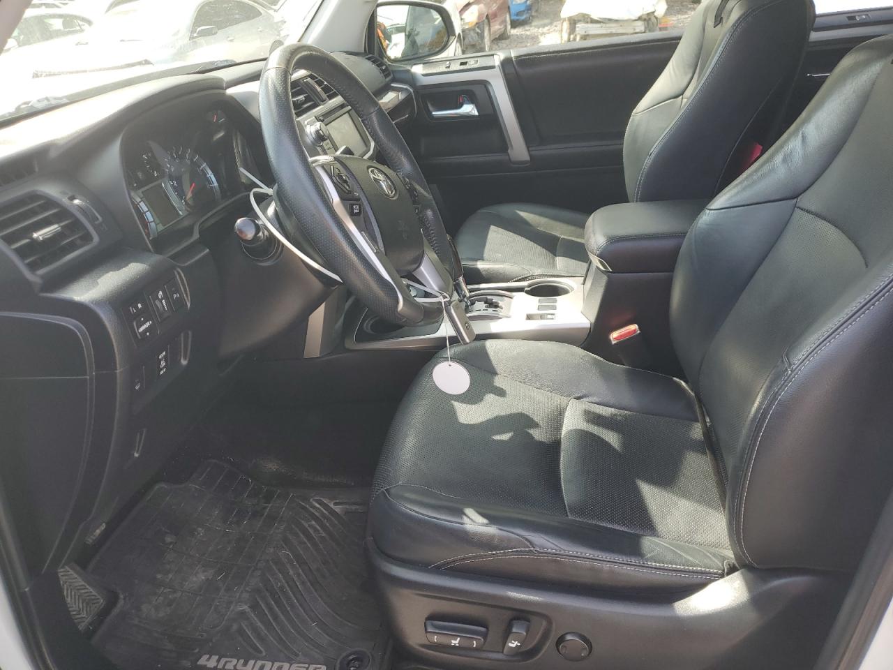 2016 Toyota 4Runner Sr5/Sr5 Premium VIN: JTEBU5JR2G5282030 Lot: 80869645