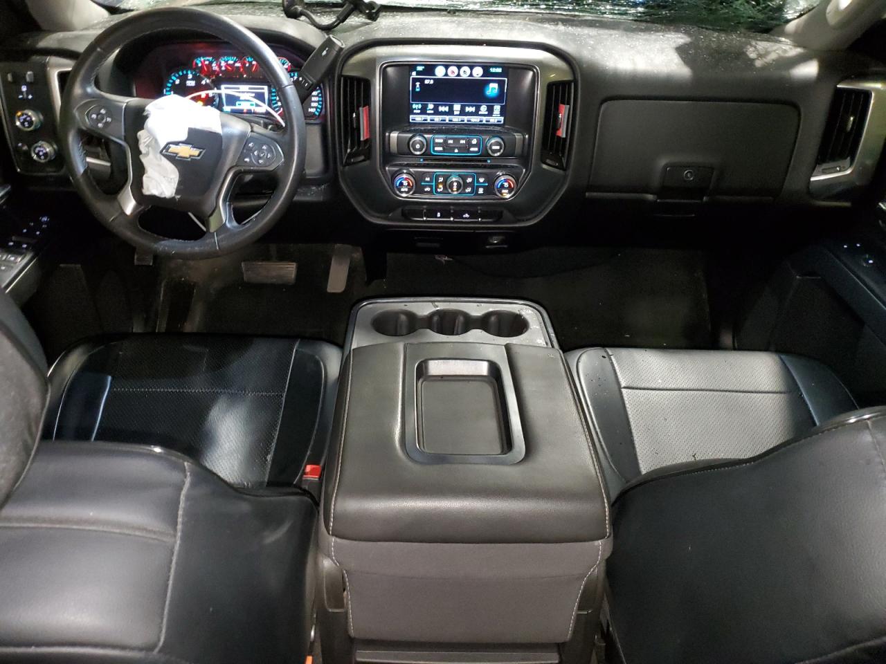 2016 Chevrolet Silverado K1500 Lt VIN: 3GCUKREC4GG221108 Lot: 81839455