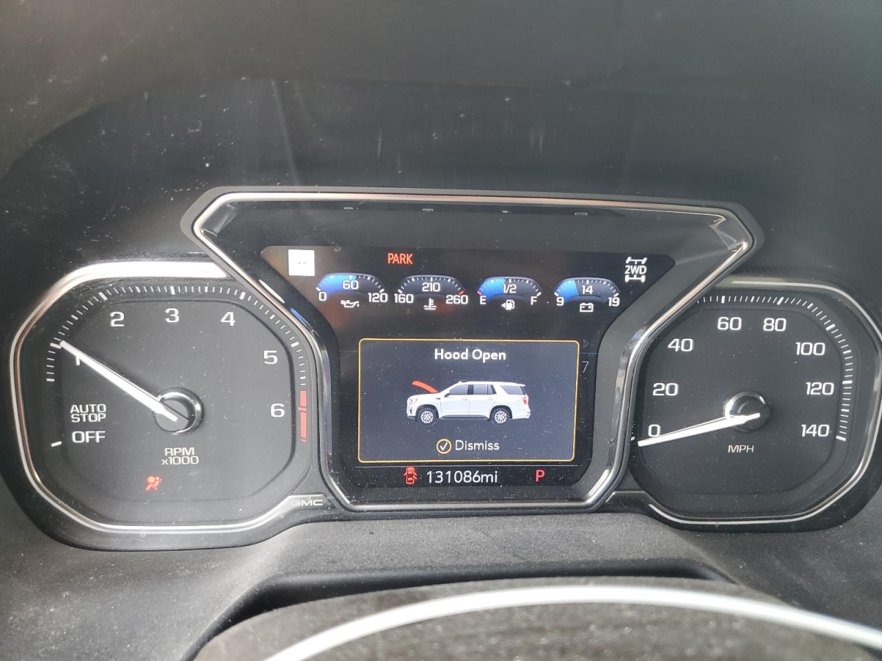 2021 GMC Yukon Xl K1500 Slt VIN: 1GKS2GKD7MR146204 Lot: 72023345