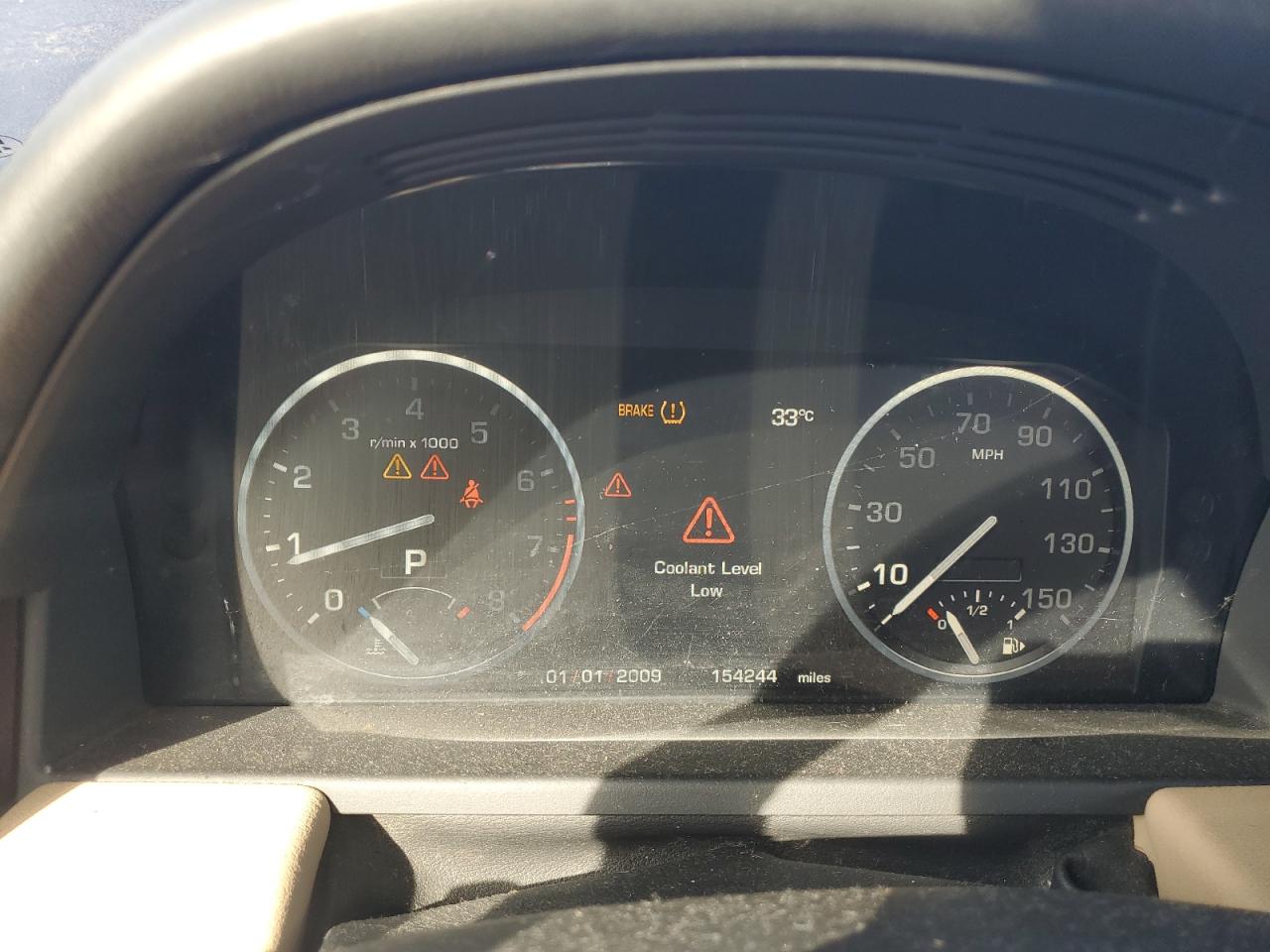 2010 Land Rover Range Rover Hse VIN: SALME1D45AA312213 Lot: 81884145