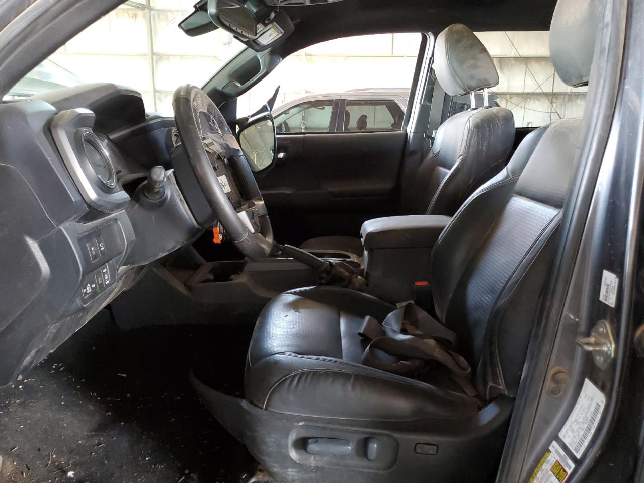 2020 Toyota Tacoma Double Cab VIN: 5TFCZ5AN3LX232291 Lot: 82096595