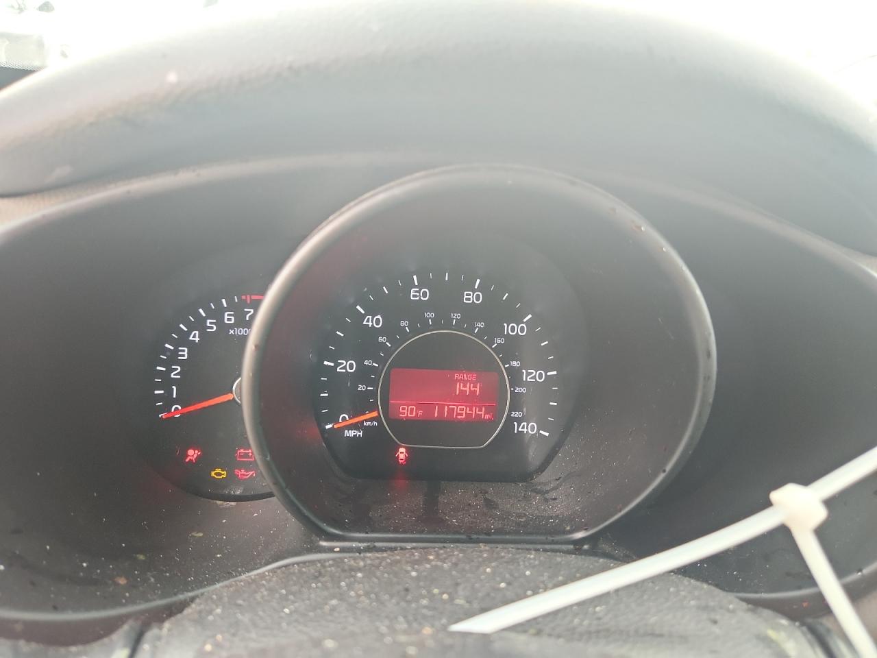 2015 Kia Soul VIN: KNDJN2A21F7115109 Lot: 82033025