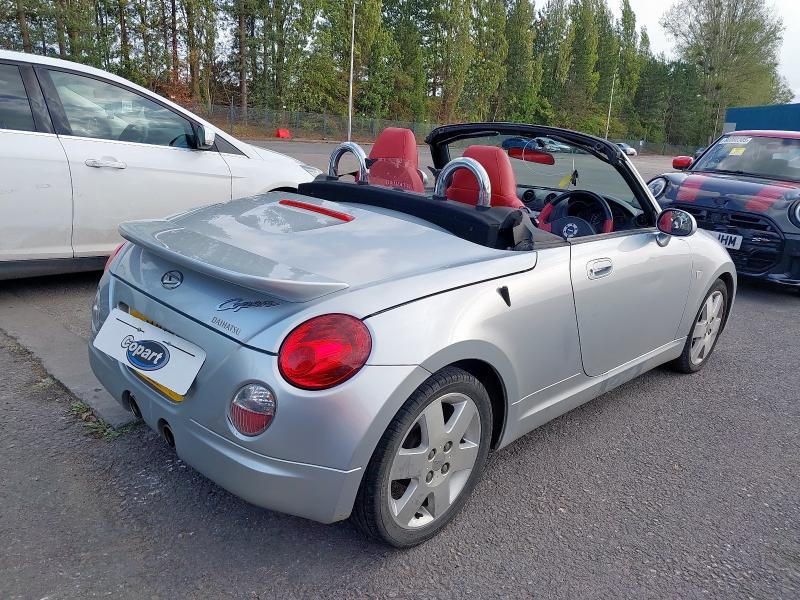 2009 DAIHATSU COPEN 
