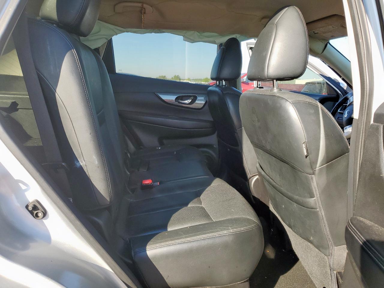 2014 Nissan Rogue S VIN: 5N1AT2MT0EC782037 Lot: 84552215