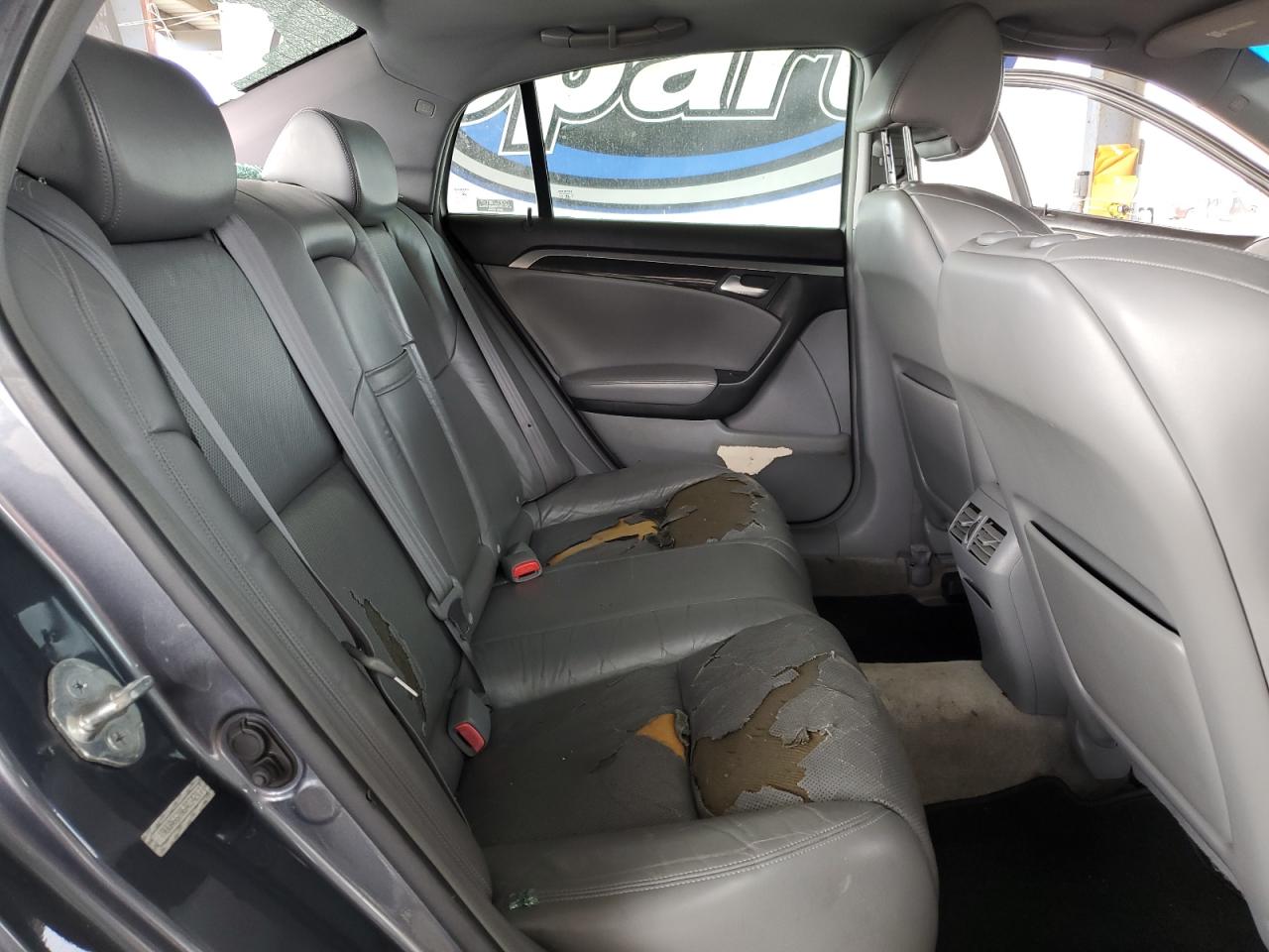 2006 Acura 3.2Tl VIN: 19UUA66286A034217 Lot: 84796855