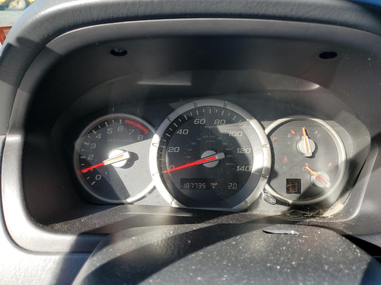 2008 Honda Pilot Vp VIN: 5FNYF18218B003581 Lot: 81304015