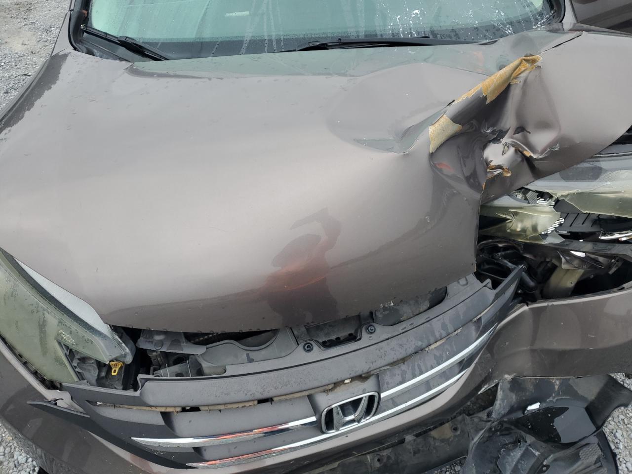 2014 Honda Cr-V Lx VIN: 2HKRM3H3XEH538825 Lot: 81862035