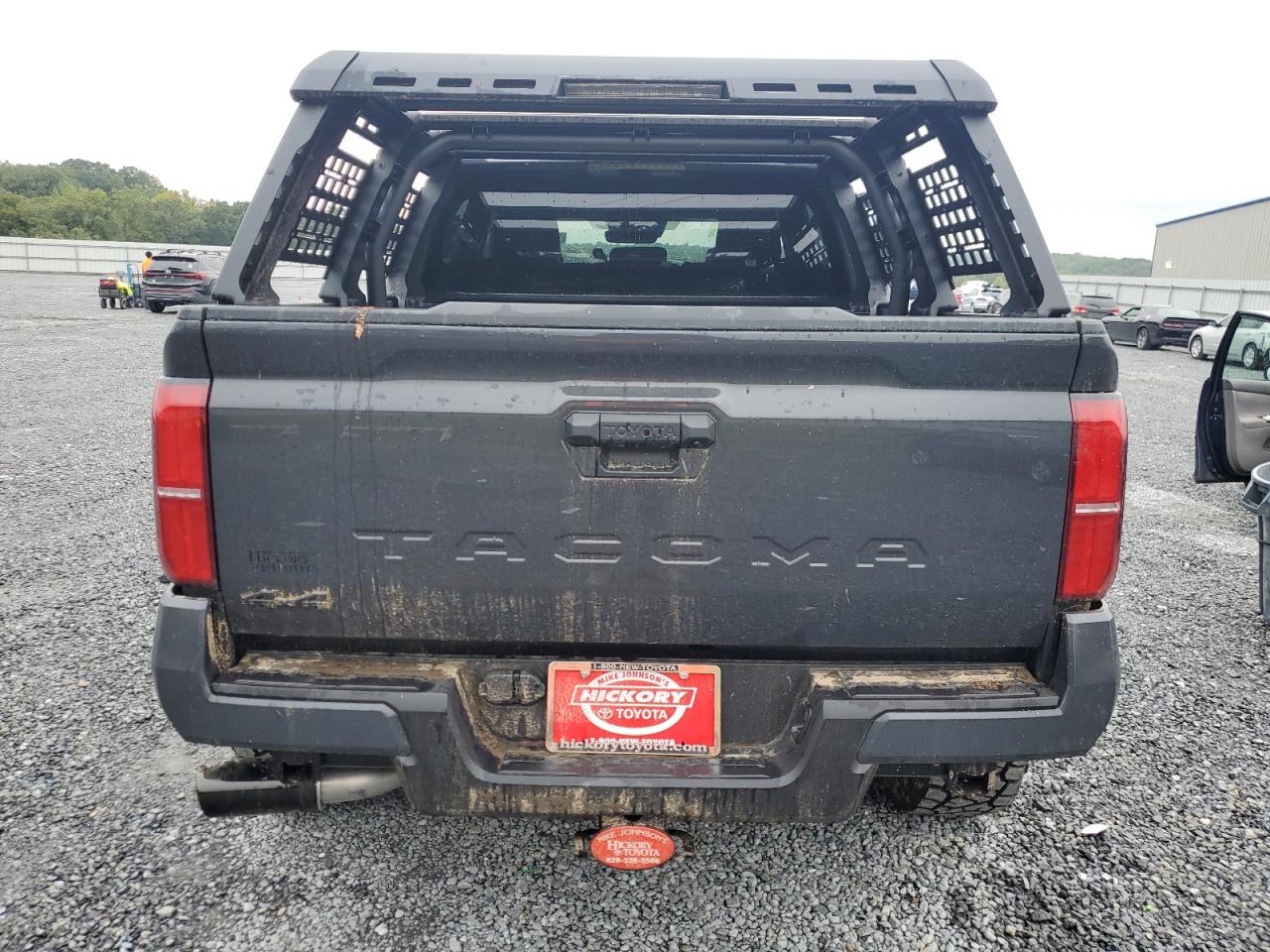 2025 Toyota Tacoma Double Cab VIN: 3TMLB5JN8SM157371 Lot: 83874125