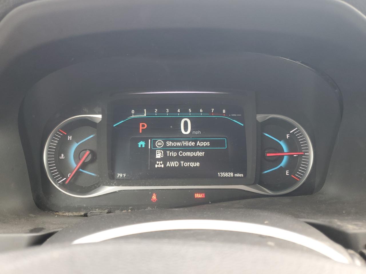 2019 Honda Passport Touring VIN: 5FNYF8H91KB013489 Lot: 81443725