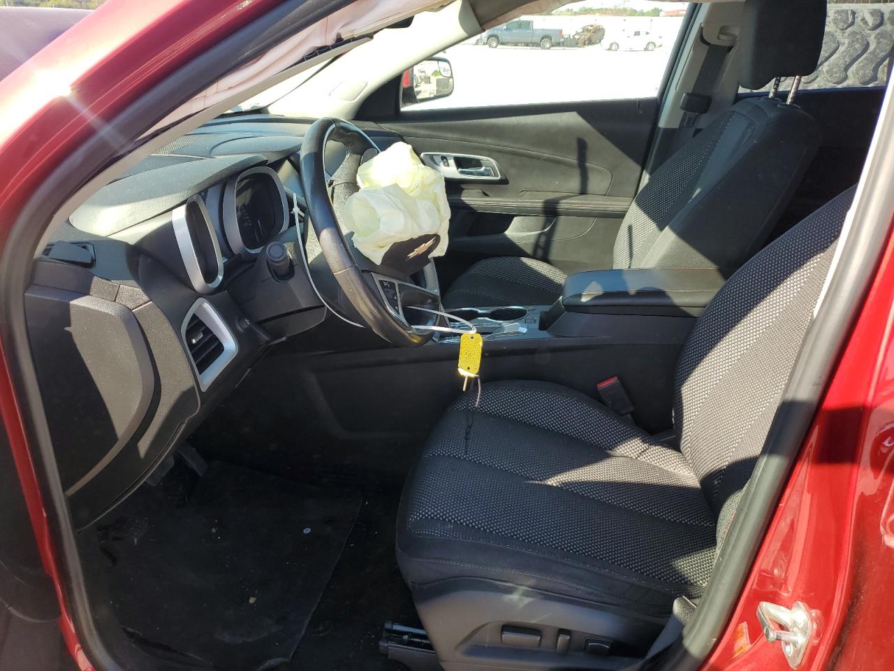 2013 Chevrolet Equinox Lt VIN: 1GNALDEK8DZ130713 Lot: 71596305