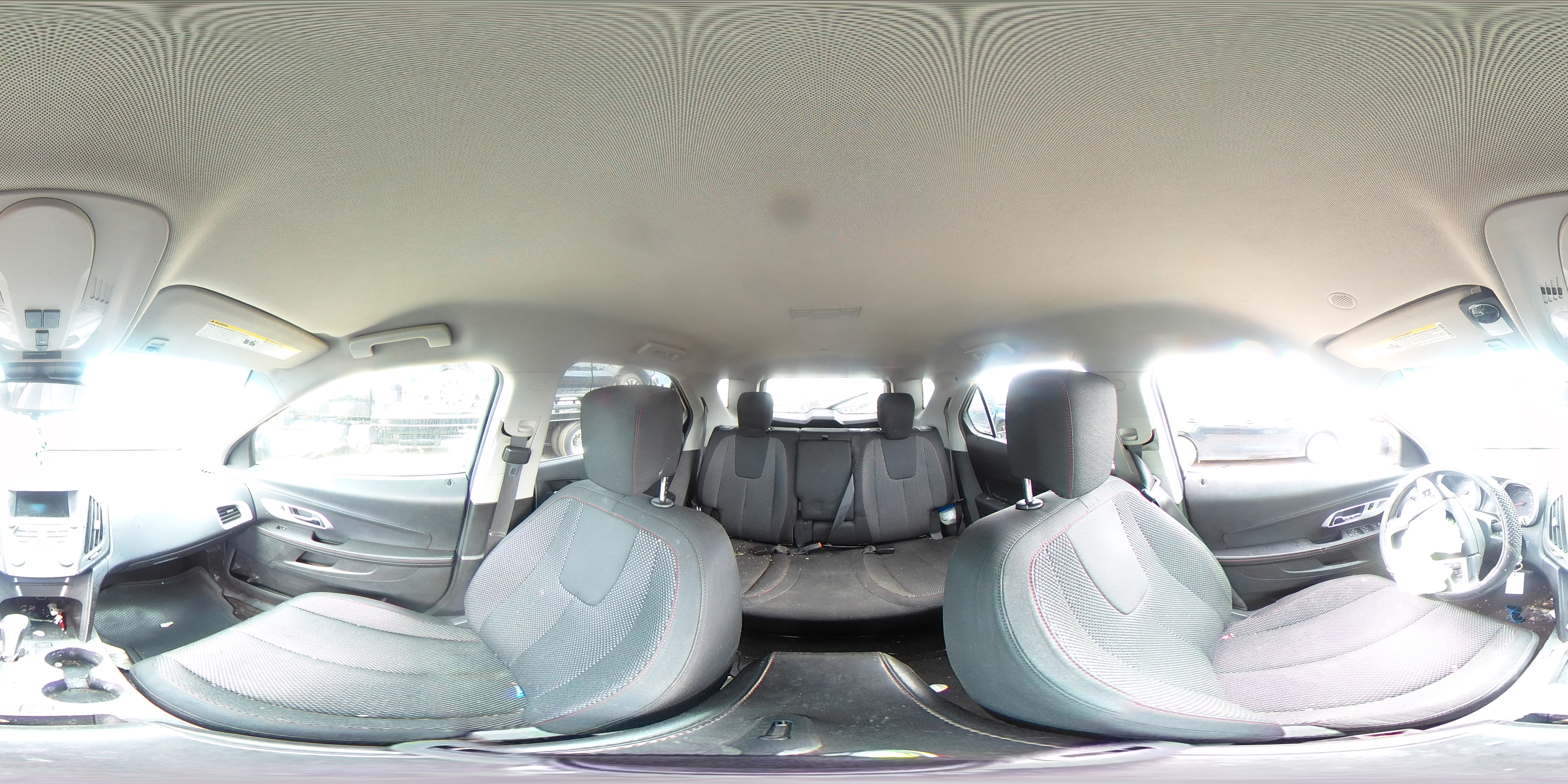 2015 Chevrolet Equinox Lt VIN: 2GNALBEK4F1177513 Lot: 80219735