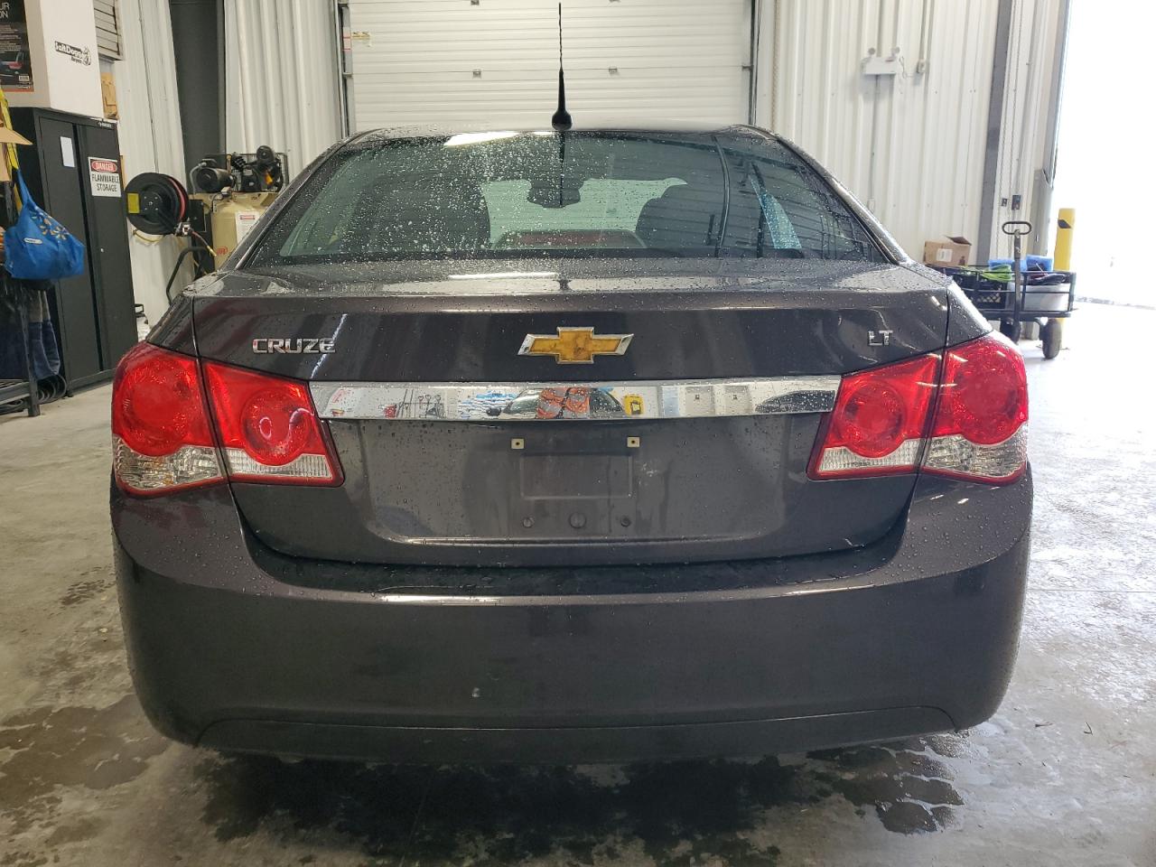 2014 Chevrolet Cruze Lt VIN: 1G1PC5SB9E7325108 Lot: 83798905