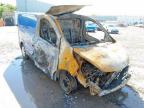 2015 VAUXHALL VIVARO 2700 CDTI  for sale at Copart WESTBURY