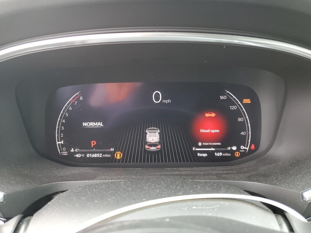 2024 Acura Mdx Technology VIN: 5J8YE1H49RL014008 Lot: 81824055