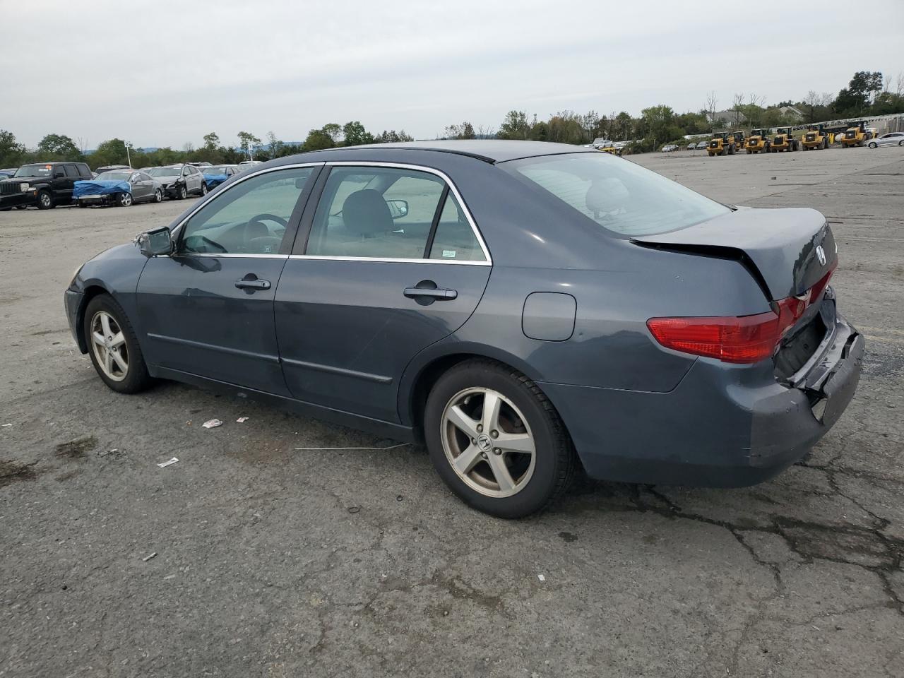 2005 Honda Accord Ex VIN: 1HGCM56735A162372 Lot: 84470655