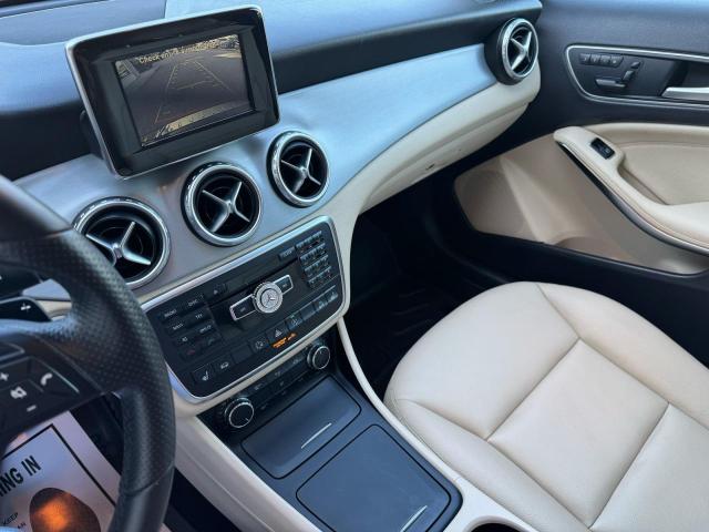 2015 MERCEDES-BENZ GLA 250 4MATIC  