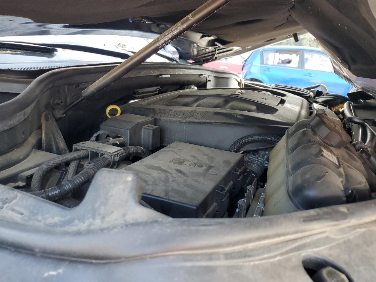 2017 Dodge Durango Sxt VIN: 1C4RDHAG8HC833397 Lot: 81201685