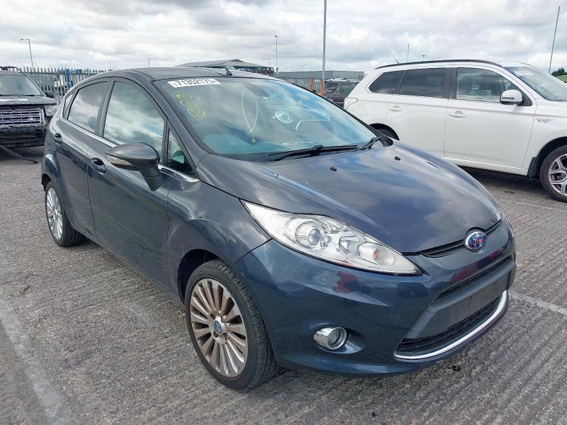 2009 FORD FIESTA TITANIUM 95 