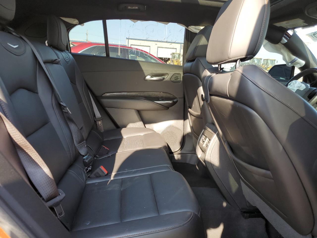 2019 Cadillac Xt4 Sport VIN: 1GYFZFR42KF103746 Lot: 80108425