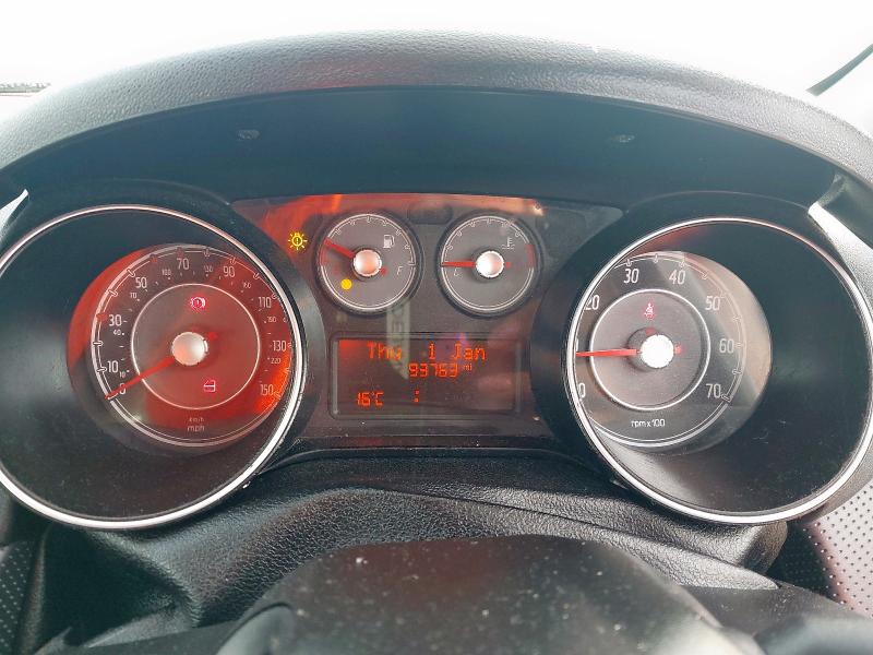 2010 FIAT PUNTO EVO 1.4 DYNAMIC 5DR